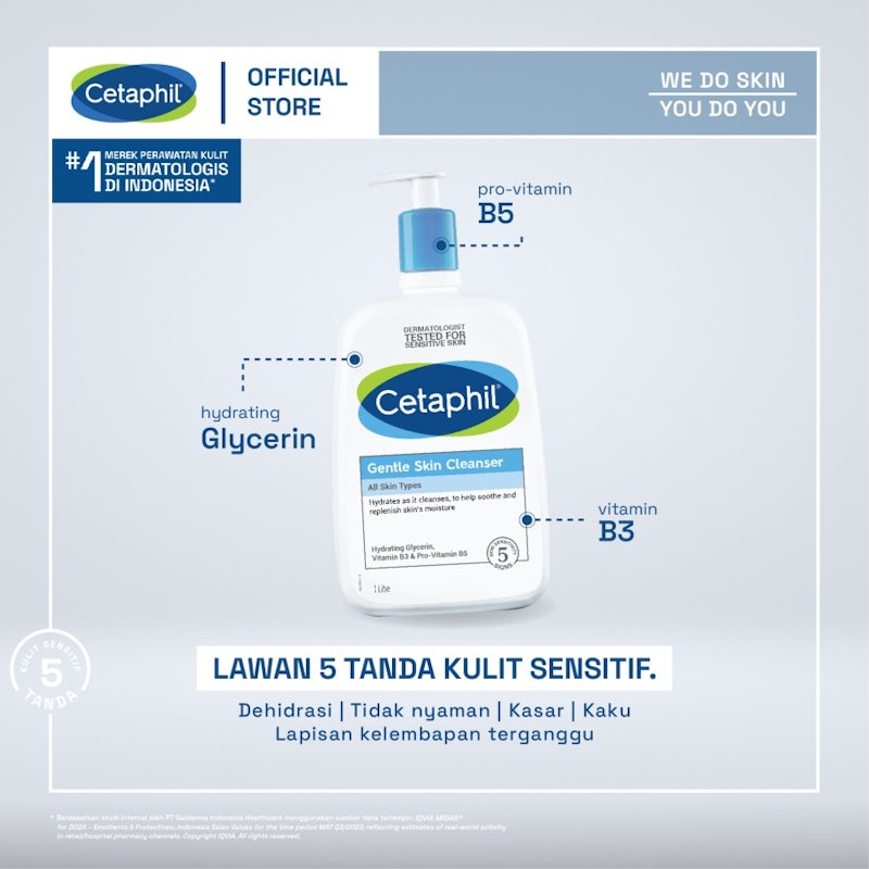 Cetaphil Gentle Skin Cleanser