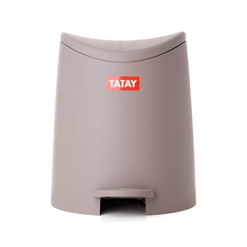 Tempat Sampah Plastik Pedal 3 Ltr 1