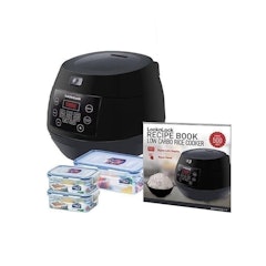 Small Low Carbo Rice Cooker