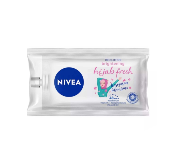 NIVEA ｜ Deo Lotion Brightening Hijab Fresh
