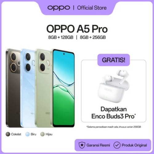 OPPO OPPO A5 Pro