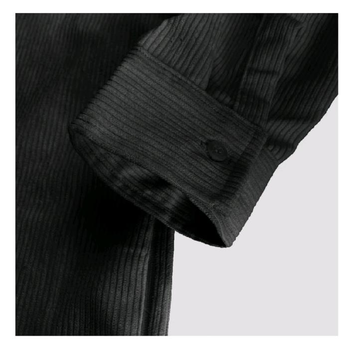 X-Urband Absolute X-Urband Absolute Kemeja Corduroy Unisex Polos A537