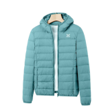 10 Rekomendasi Down Jacket untuk Wanita Terbaik 1
