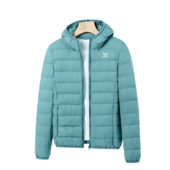 ELFS Active Puffin Down Hoodie