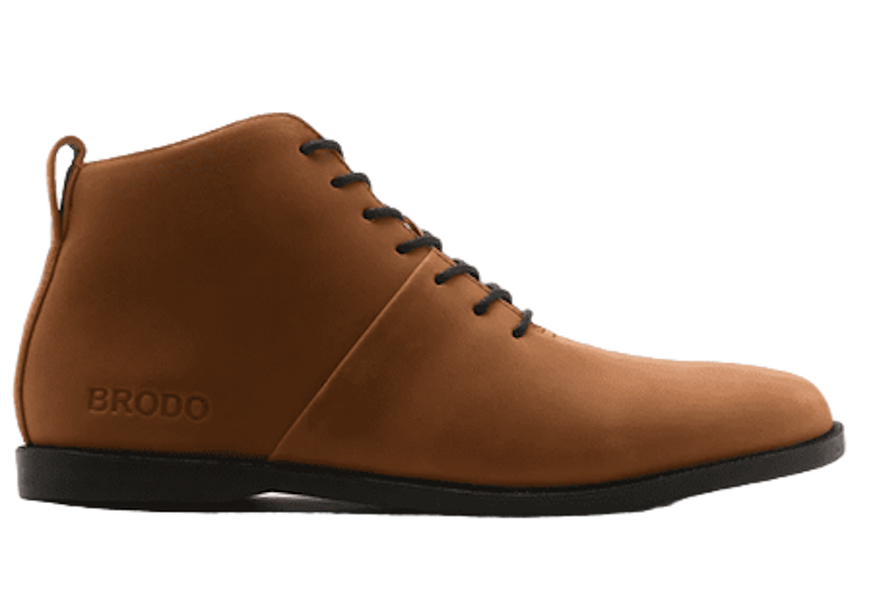 Brodo Signore Vintage Brown BS 2