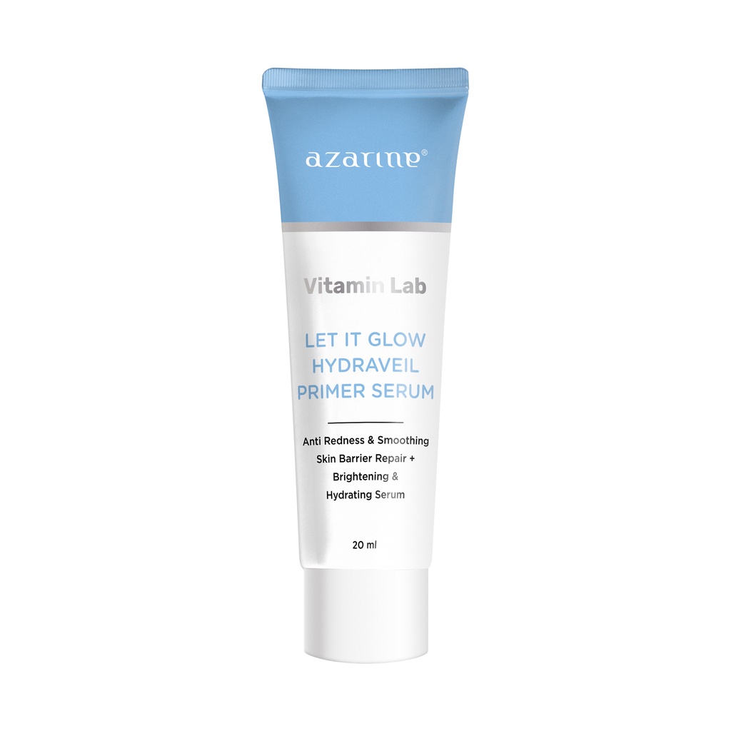 Wahana Kosmetika Indonesia Azarine® Let It Glow Hydraveil Primer Serum