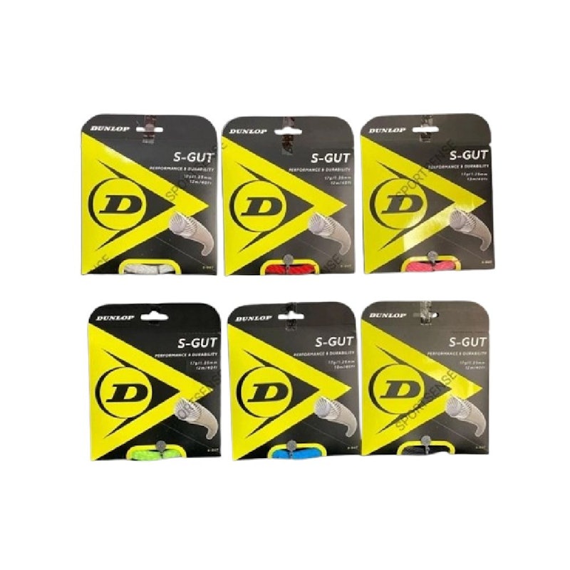 Dunlop S-Gut 1