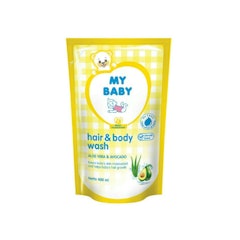 Hair & Body Wash Aloe Vera & Avocado