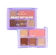 Multi Indocitra Kaila Beaute Ready Set Glow Face Palette Hey Brownie! 1