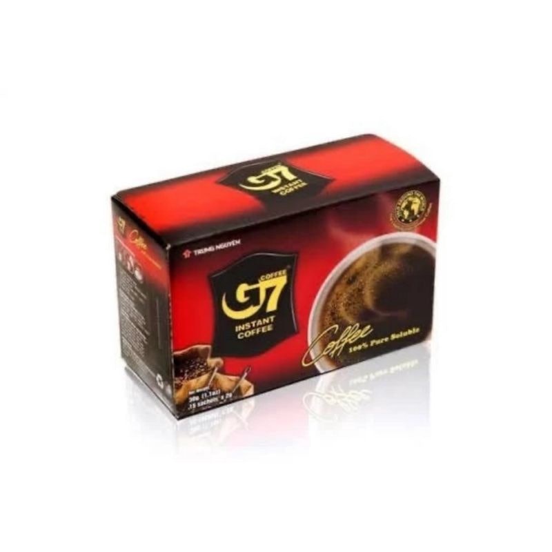 G7 Black Instant Coffee 2