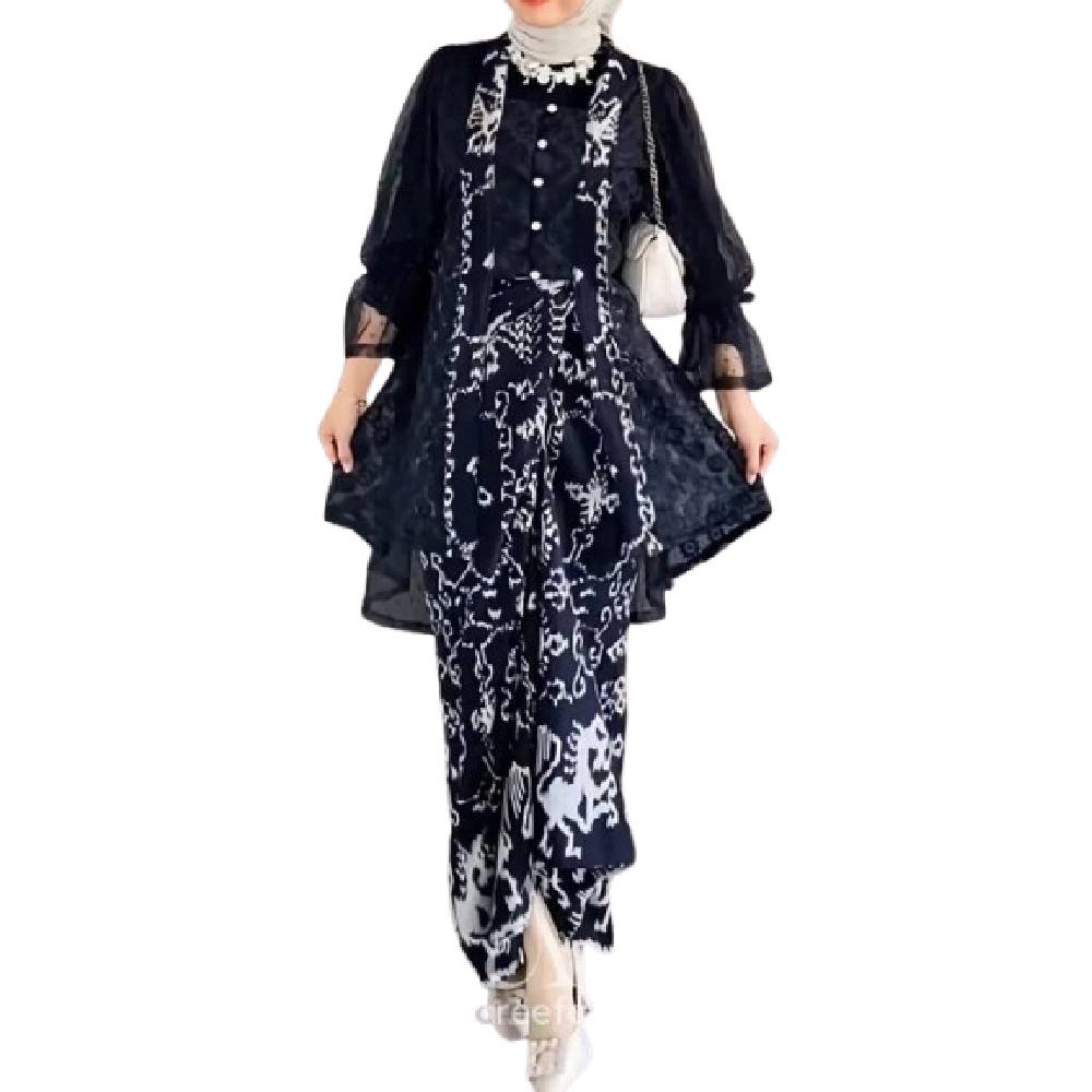 Areefa Puspa Kebaya Set