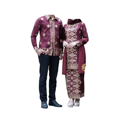 Dolbatik Setelan Couple Batik