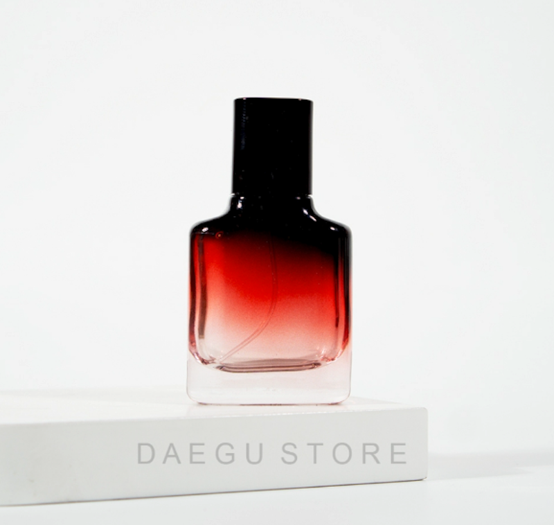 Daegu Store Botol Parfum 30 ml Spray Kaca Tebal Model Zara 3
