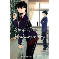 Komi Sulit Berkomunikasi