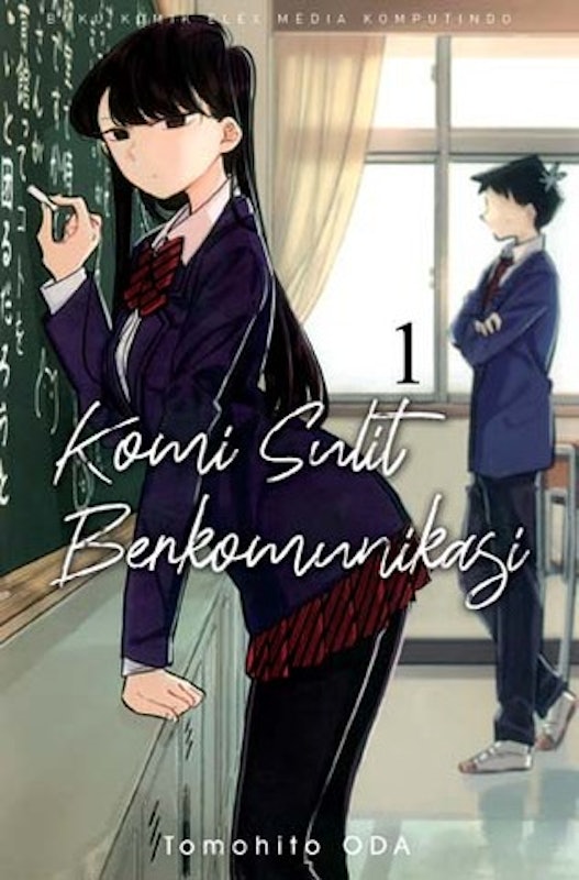 Komi Sulit Berkomunikasi 1