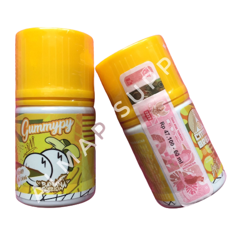Gummypy Banana Bubblegum 1