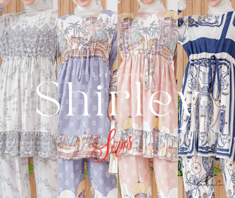 Shirley Set Tunik 2