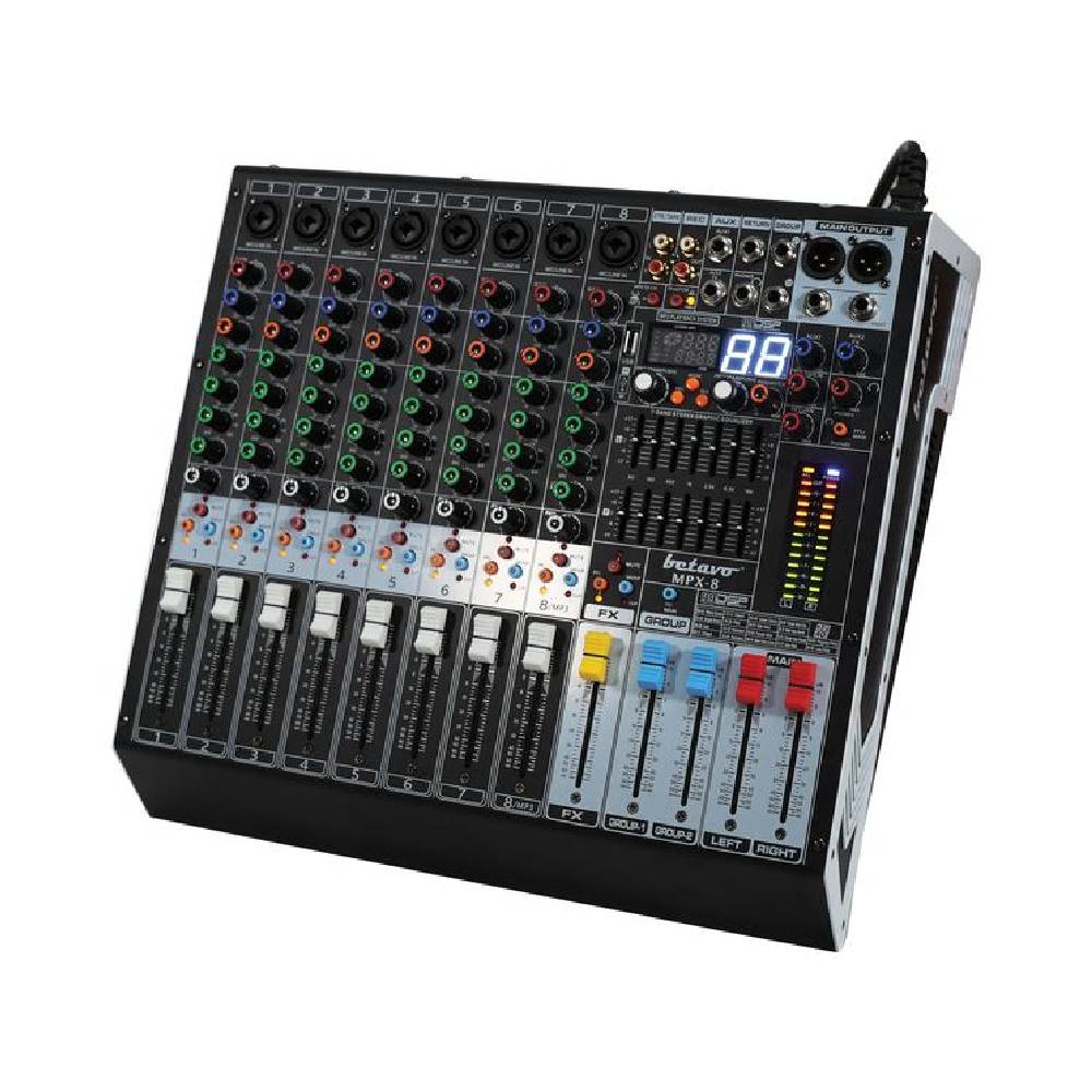 Betavo® Professional Power Mixer  1
