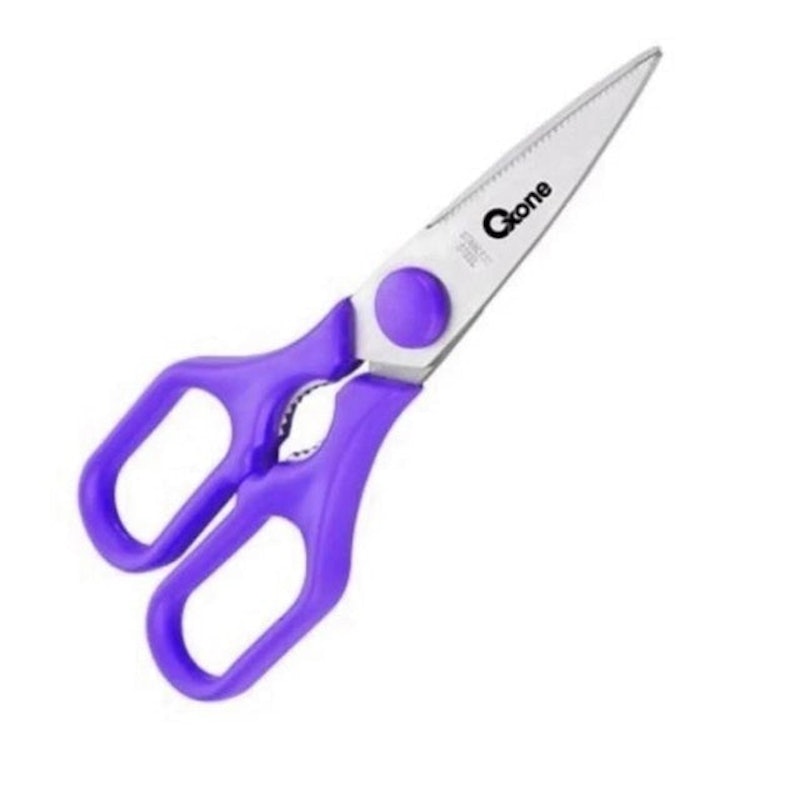 Oxone Gunting Dapur Warna OX-921 3