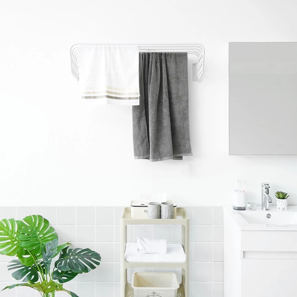 Home Center Indonesia Informa Jemuran Dinding Rectractable  501