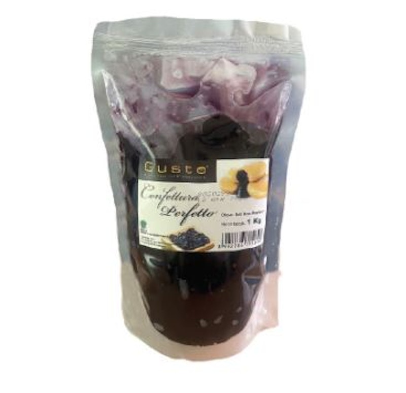 Pondan GUSTO JAM Blueberry 1kg 1