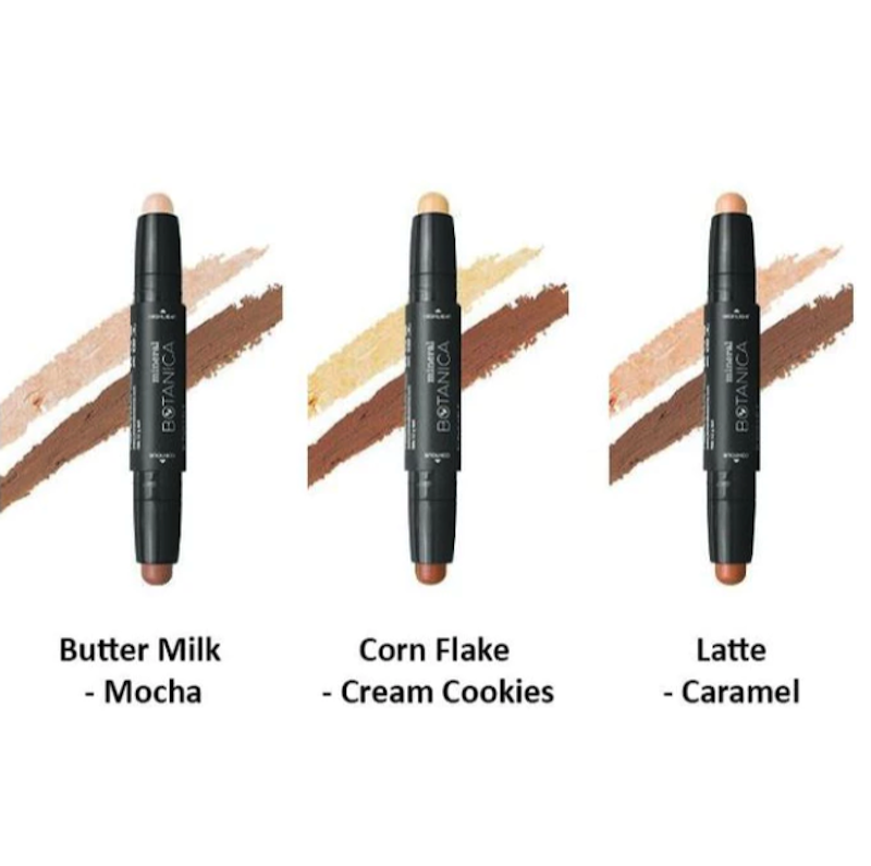 Highlight and Contour Latte-Caramel 3