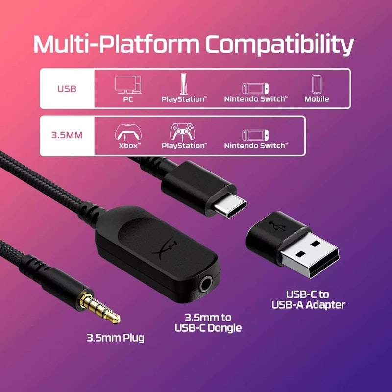 HyperX Cloud II 4
