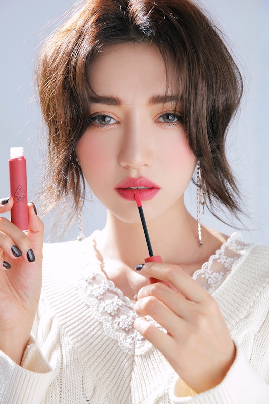 3CE Velvet Lip Tint #Pink Break 3