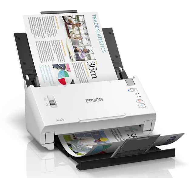 Epson Epson Epson Document Scanner  DS-410
