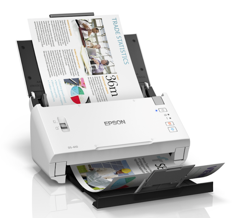 Epson Document Scanner 3