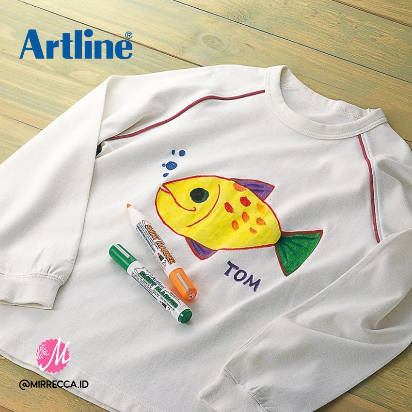 Artline Shirt Marker  EKT-2