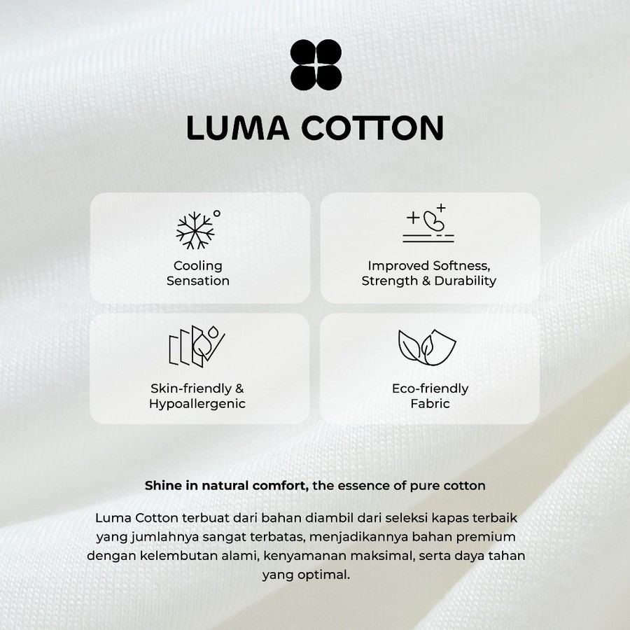 Zalmoreindo Garmen Industri Zalmore Muscle Tee Premium Luma Cotton