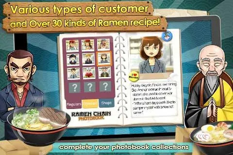 Ramen Chain 3