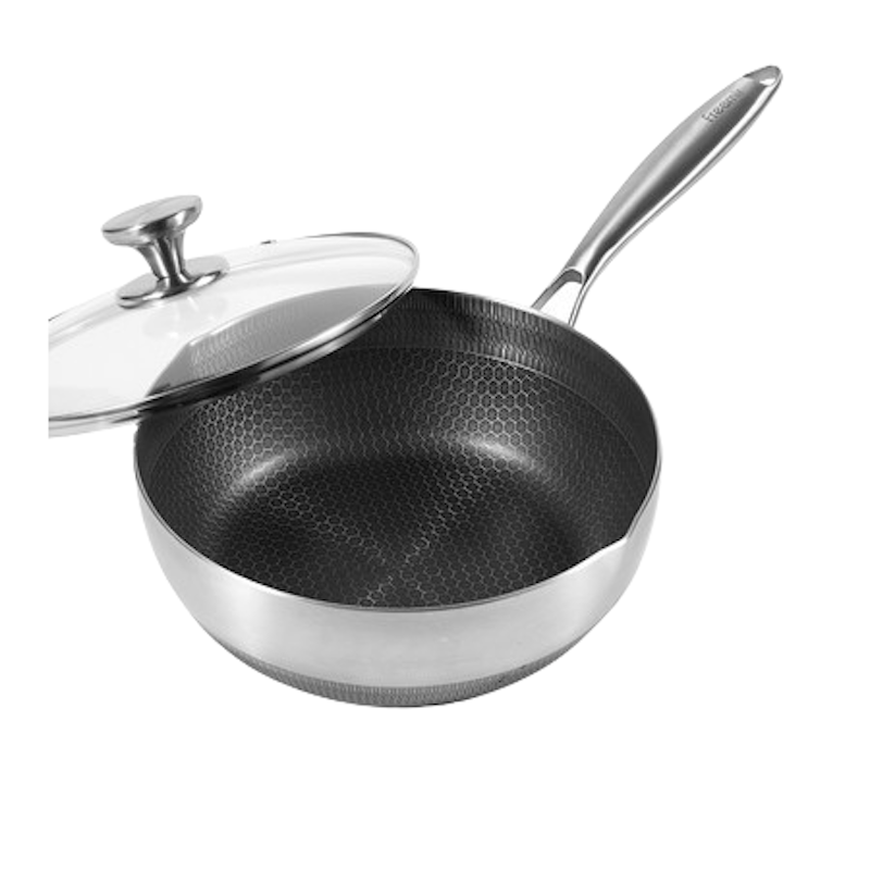 Freemir Honey Comb 3D Wajan Stainless 1