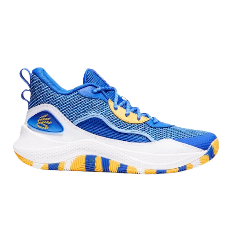 Under Armour Curry 3Z 24 Basketball Shoes 1