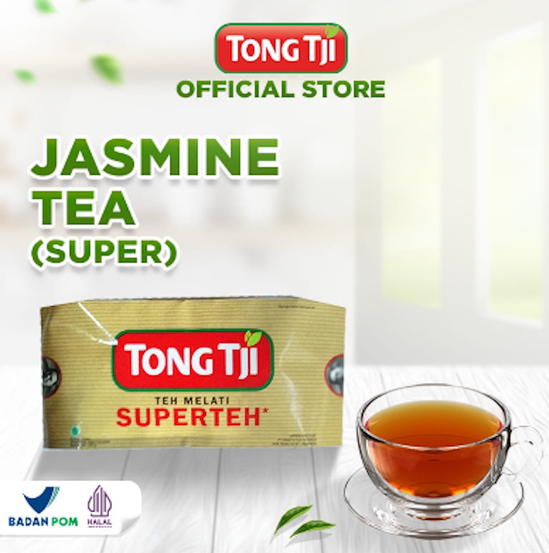Super Jasmine Tea 2