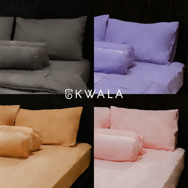 Kwala Pure Japanese Cotton Bed Sheet 160x200 2