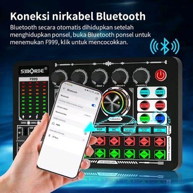Siborie Sound Card 3