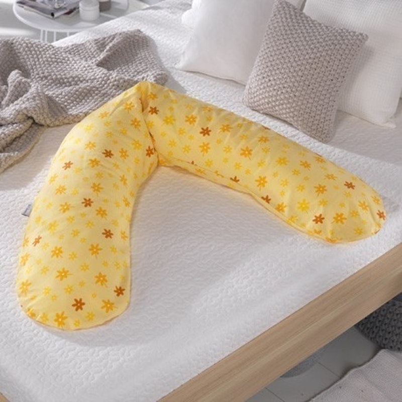The Original Theraline "Little Flowers Yellow" 2