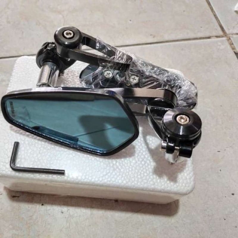 Spion Jalu Kaca Biru Universal 4