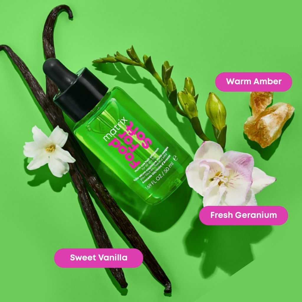 Food for Soft Multi-Use Hair Oil Serum 2