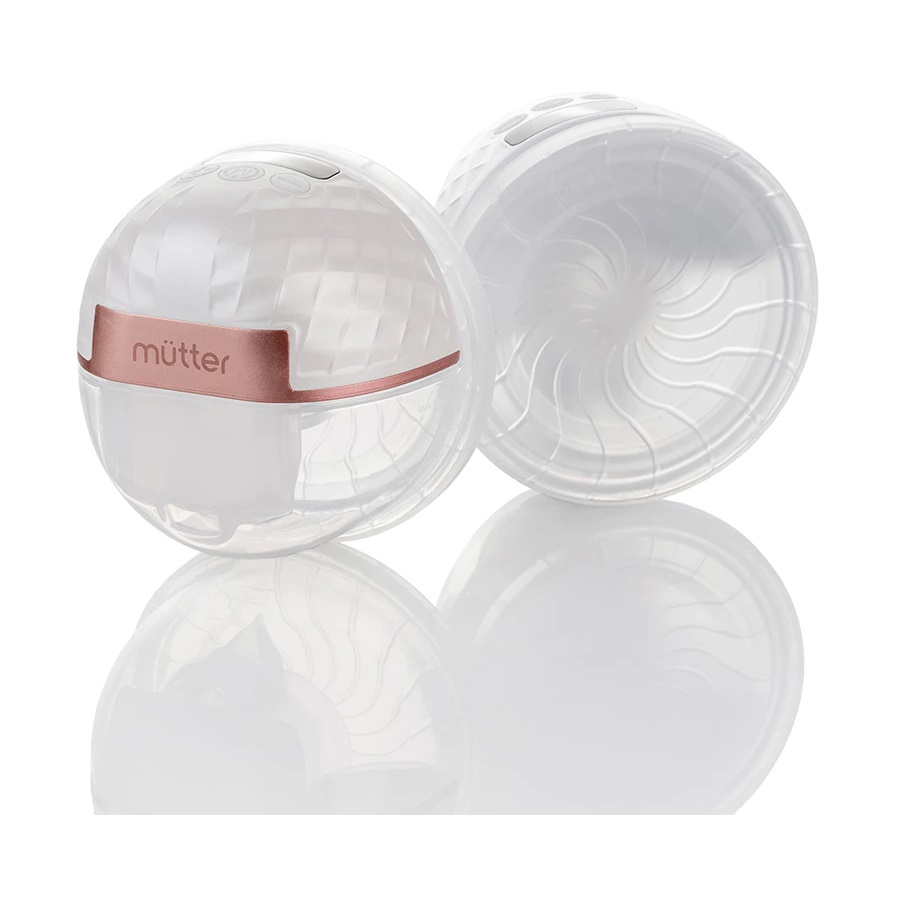 Mutter Mutter Gold Links Wearable Breast Pump Bundling
