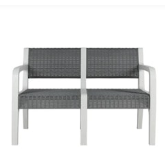 Kursi Sofa Plastik Modern