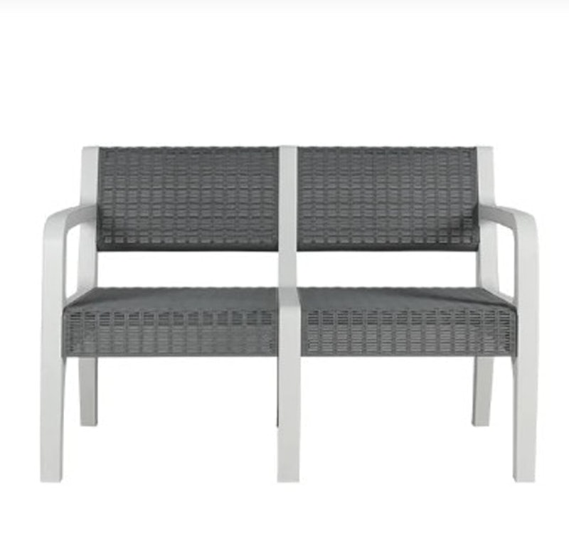 Kursi Sofa Plastik Modern 1