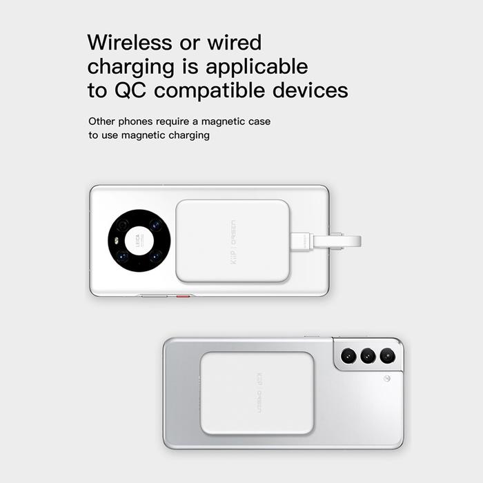 Kiip Kiip Indonesia KiiP Wireless Power Bank EW50
