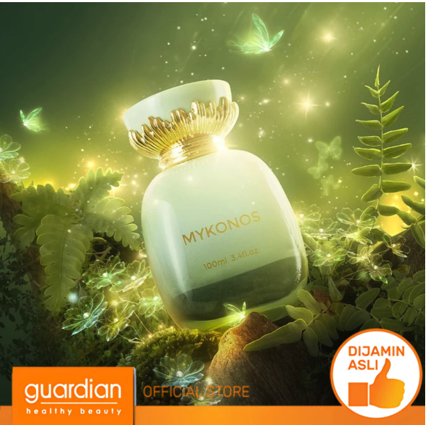  Mykonos Utopia Extrait de Parfum