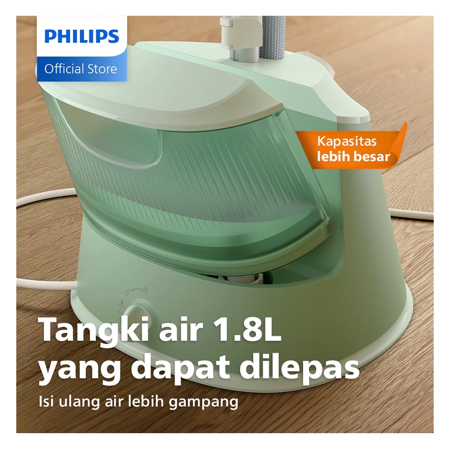 Philips Electronics  Philips Stand Steamer 1000 Series  STE1010/75