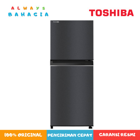 Toshiba Lifestyle Indonesia Toshiba Kulkas 2 Pintu GR-B25ISP