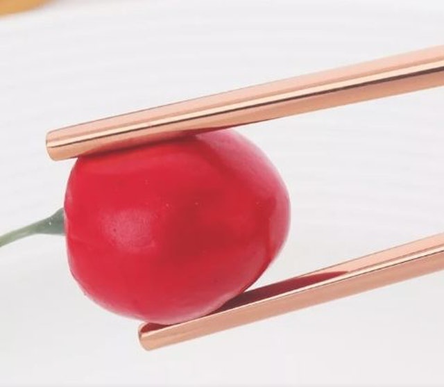 Sumpit Stainless Steel Korea Rose Gold 2