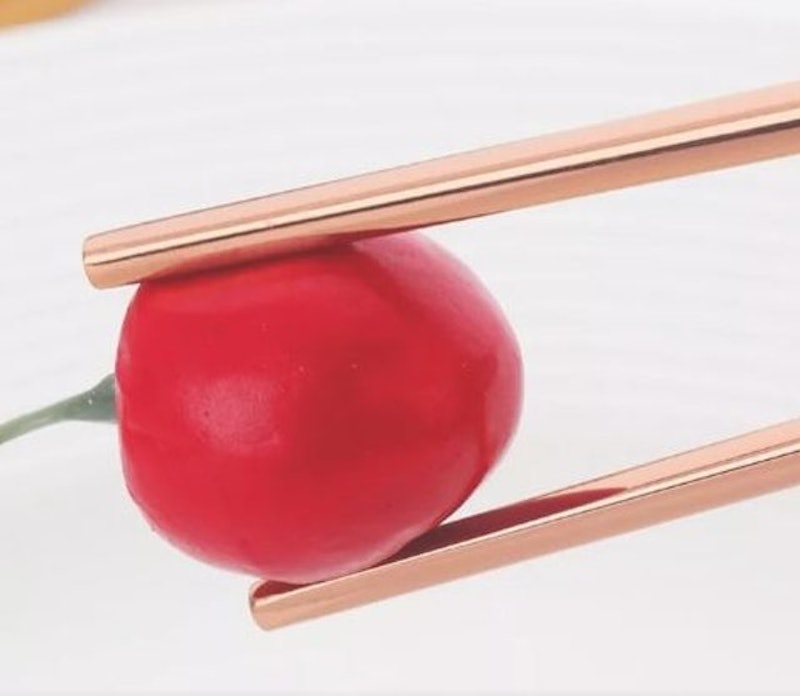 Sumpit Stainless Steel Korea Rose Gold 2